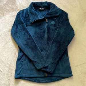 The North Face full zip fleece
